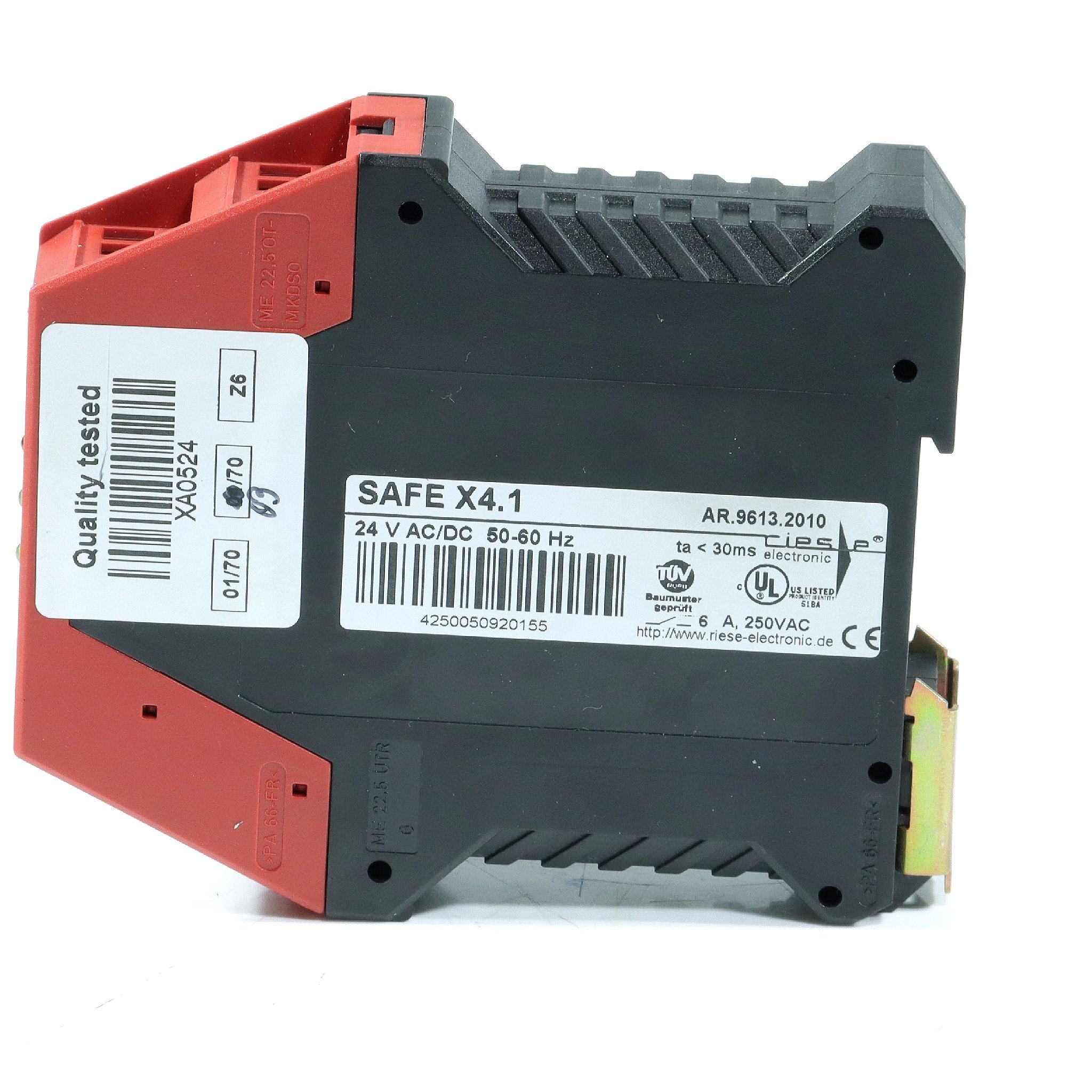  SAFE X4.1 